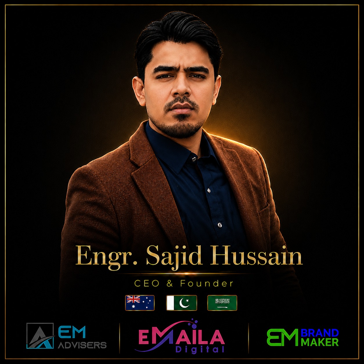 Engr Sajid Hussain